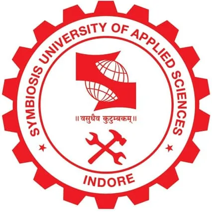 Symbiosis University of Applied Sciences, Indore logo