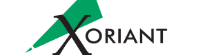 Xoriant logo
