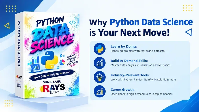 Python Data Science Course Roadmap Preview