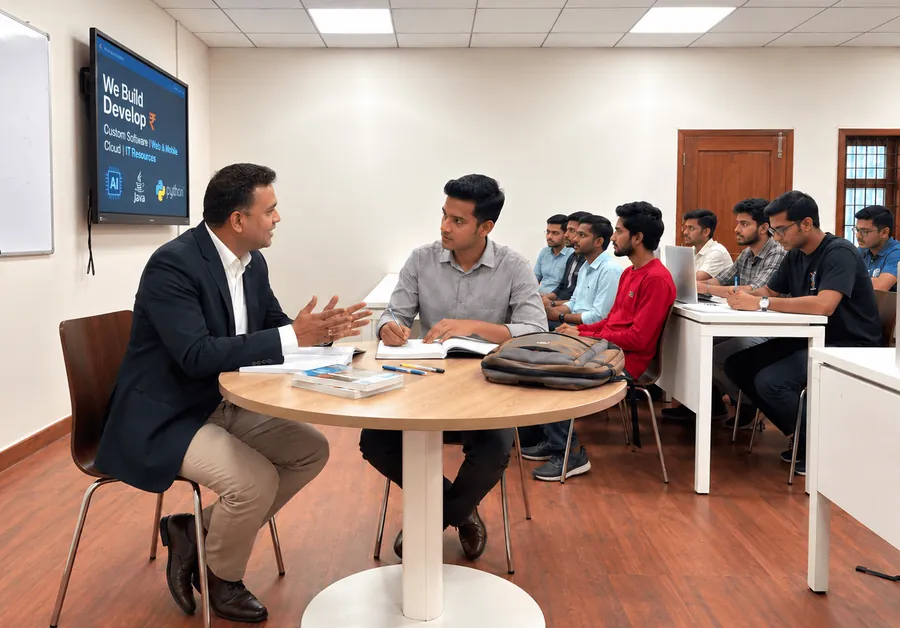 Rays EdTech Placement Promise