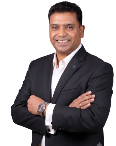 Sunil Sahu, known as the Java Man of India