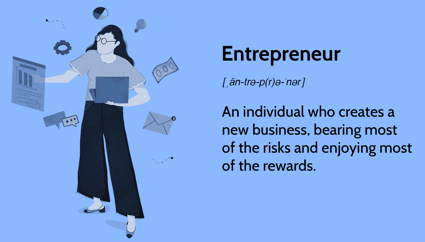 An entrepreneur passionately discussing a business plan with colleagues in a collaborative workspace, reviewing market research while developing a strategy